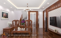 Thi công Nội thất nhà ở