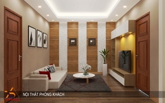 Công trình nhà chị Nguyệt Lilama