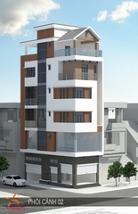 Công trình Ngõ 24 Nguyễn Xiển