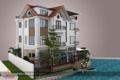 Công Trình Biệt Thự Hoa Lan 6/10 Winhome River Side