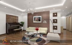 Thiết kê Nội thất nhà chung cư
