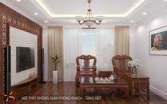 Thi công Nội thất nhà ở