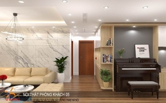 Công trình nhà Chị Quỳnh - Park Hill 10