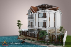 Công Trình Biệt Thự Hoa Lan 6/10 Winhome River Side