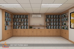 Thi công nội thất văn phòng