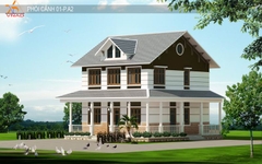 Công trình nhà Hải Dương