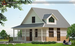Công trình nhà Hải Dương