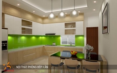 Công trình Nhà ANh Trường - Chị Thủy