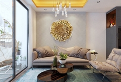 Công trình căn hộ Park Hill Căn 11