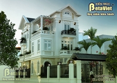 Công trình Biệt thự Linh Đàm