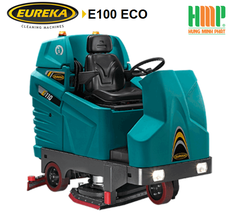 Máy chà sàn ngồi lái Eureka E100 ECO