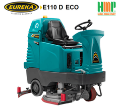 Máy chà sàn ngồi lái Eureka E110 D ECO