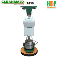 Máy lau sàn công nghiệp Clean Maid T450