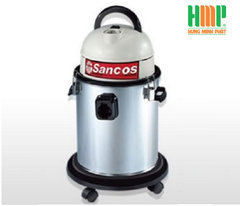 Máy hút bụi- nước công nghiệp Sancos 3291W