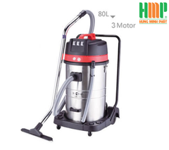 Máy hút bụi-nước Kouritsu ZD98-3B-80L