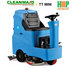 Máy lau sàn ngồi lái CleanMaid TT-MINI