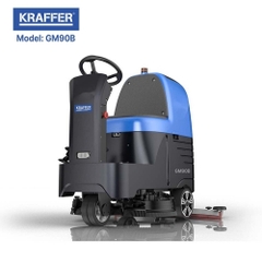 Máy lau sàn nhà ngồi lái KRAFFER GM90B