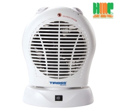 Quạt sưởi ấm hai chiều Tiross TS944