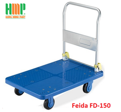 Xe đẩy sàn nhựa Feida FD-150