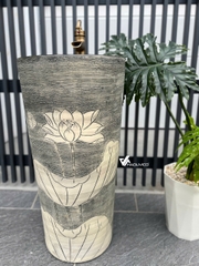 Đôn sứ mỹ thuật - Haduvico DC022