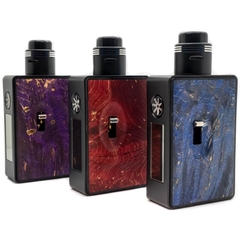 ASMODUS SPRUZZA 80W vape