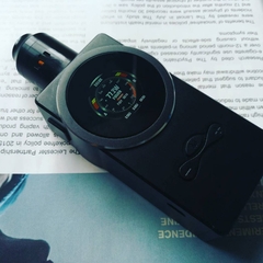 Hugo Vapor Delux 220W