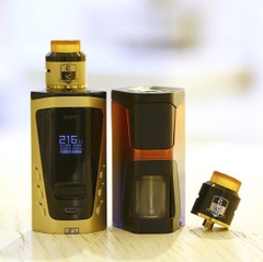 Ijoy Capo 216 Squonk Vape