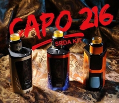 Vape Ijoy Capo 216 Squonk