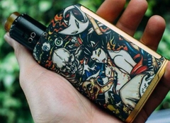 vape khói nhiều