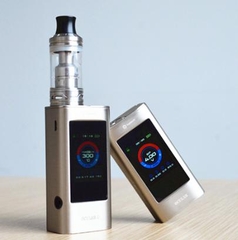 vape xả nhiều khói