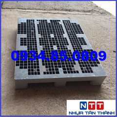 PALLET NHỰA CŨ BÌNH TÂN.