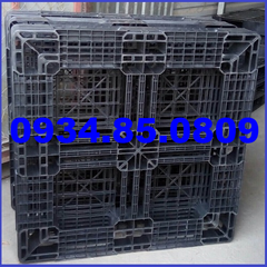THU MUA PALLET NHỰA CŨ.