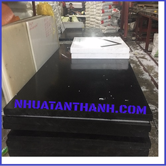 THỚT NHỰA PE TRẮNG VÀ ĐEN