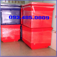 THÙNG GIỮ LẠNH 800L HÀNG THÁI LAN