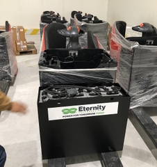 24V - 500Ah Eternity model 4PzS500