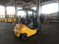 Komatsu 2 tấn - 2009