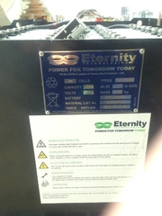 Ắc quy Eternity 48V – 750Ah