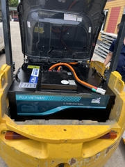 PIN LITHIUM 76.8V - 315Ah (Komatsu FE30-1)