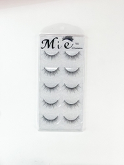 Mi 5 đôi Mie 6D Eyelashes