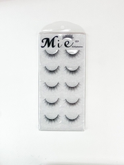 Mi 5 đôi Mie 6D Eyelashes