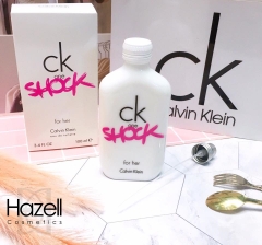 Nước hoa Calvin Klein CK One Shock For Her Eau de Toilette 100ml