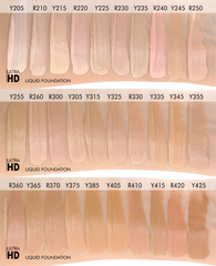Kem nền Make Up For Ever Ultra HD Foundation - 30ml