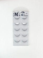 Mi 5 đôi Mie 6D Eyelashes