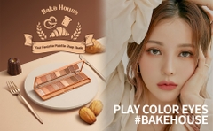 Bảng mắt ETUDE HOUSE Play Coler Eyes - Bakehouse