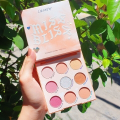 Bảng mắt ColourPop Miss Bliss Pressed Powder Palette 9g