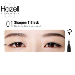 Kẻ mắt nước Bbia Last Pen Eyeliner 0.6g