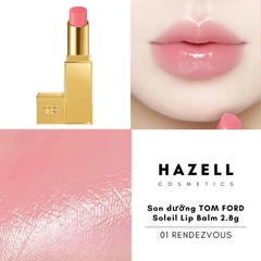 Son dưỡng TOM FORD Soleil Lip Balm 2.8g