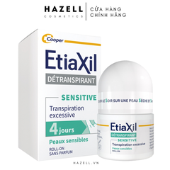 Lăn khử mùi Etiaxil 15ml - HNK
