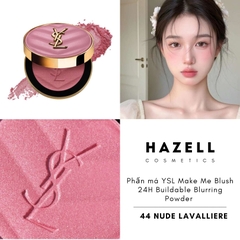 Phấn má YSL Make Me Blush 24H Buildable Blurring Powder Blush 6g
