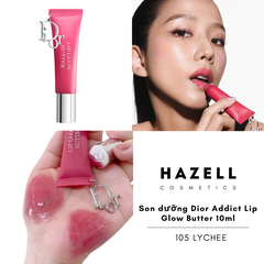 Son dưỡng Dior Addict Lip Glow Butter 10ml